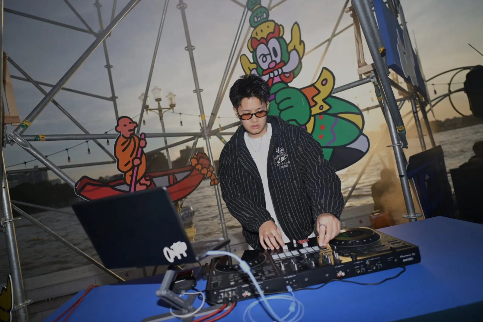 A Weekend with Meta AI x Song Wat : Meta AI ดันไทยขึ้นแท่นตลาดสำคัญ ชูจุดแข็ง ‘เข้าถึงง่าย’ บนแอปฯ ที่คุ้นเคย