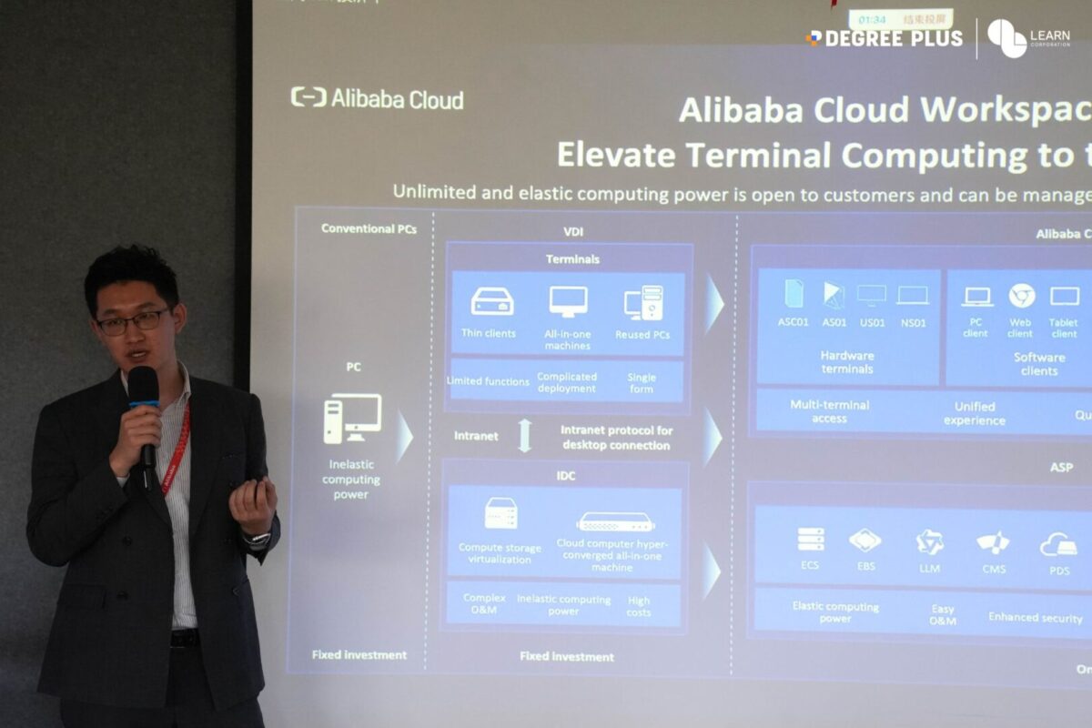 จุฬาฯ และ Degree Plus ปั้นหลักสูตร NEXUS AI ติดสปีดด้าน AI ให้ผู้บริหาร พร้อมเชื่อมองค์กรไทยกับ Big Tech จีน-อเมริกา สู่ธุรกิจแห่งอนาคต