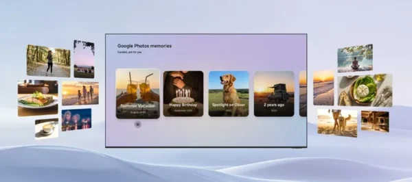 ซัมซุงเตรียมนำ Google Photos สู่ไลน์อัป Samsung AI TV ให้ผู้ใช้ย้อนชมความทรงจำสุดประทับใจบนจอใหญ่ได้อย่างเต็มอารมณ์