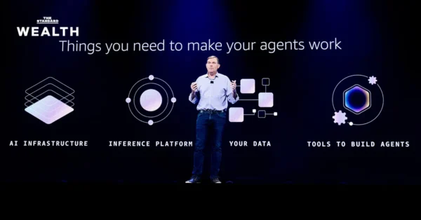 ‘The World with Billion of Agents’ สรุป 4 เทรนด์ AI 2026 บนเวที AWS re:Invent 2025 จาก Matt Garman ซีอีโอ AWS คลาวด์เบอร์หนึ่งโลก