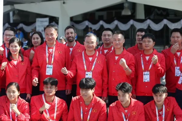 วงการกีฬาเวียดนามใช้เทคโนโลยี AI ‘ล่า’ เหรียญทองซีเกมส์