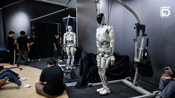 “เอไอ” อาจขยายช่องว่าง ระหว่างประเทศที่พัฒนาแล้วกับกำลังพัฒนา