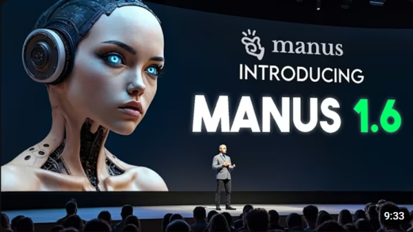 Manus Max การช่วงชิงโครงสร้างพื้นฐานยุค Agent โดย Nvidia