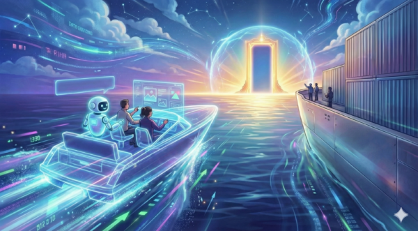 เมื่อเอเจนซี่เล็กกำลังวิ่งแซงยักษ์ใหญ่