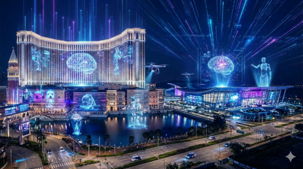 เมื่ออนาคตมารวมตัวที่มาเก๊าและจูไห่