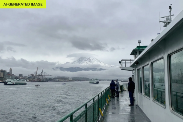 โลกสองด้านของ AI สร้างภาพ