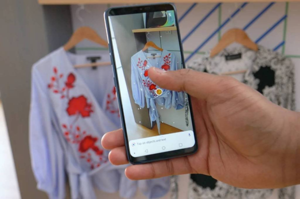 การผสาน Google Lens เข้ากับ Chrome