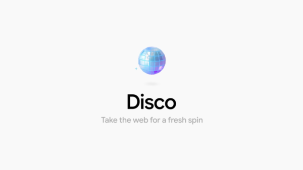 Google เปลี่ยนการท่องเว็บให้กลายเป็นการทำงานเชิงภารกิจ