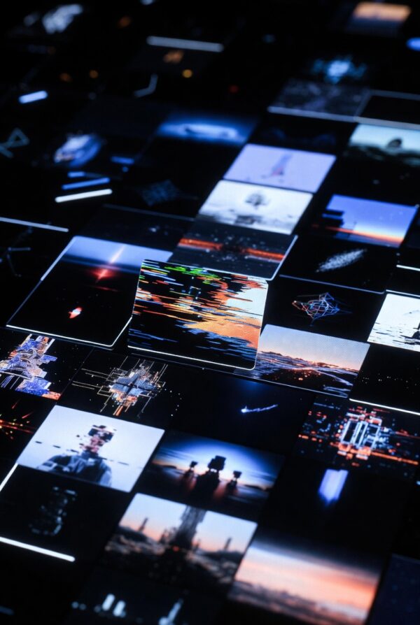 สื่อที่สร้างด้วย AI กับคุณค่าทางเศรษฐกิจ