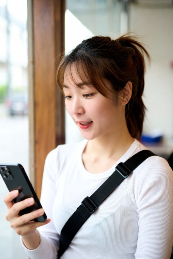 เรื่องราวหญิงสาวที่เสพติดการสร้างภาพตัวเองด้วย AI