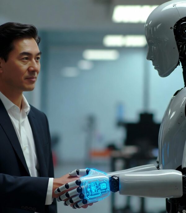 GenAI กับบทบาทใหม่ที่เปลี่ยนโลกการทำงานและความคิดสร้างสรรค์