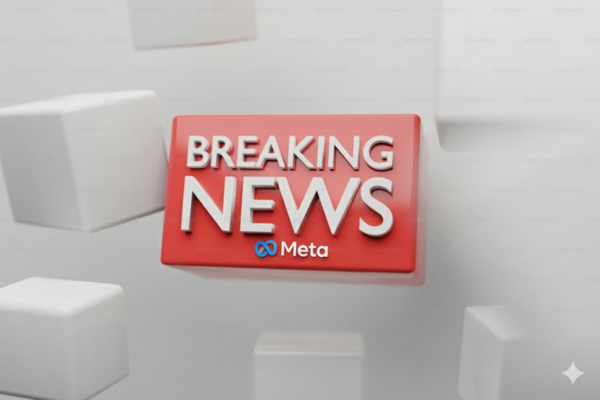 Meta เปลี่ยนการเล่าเรื่องและข่าวสารใหม่ด้วย AI