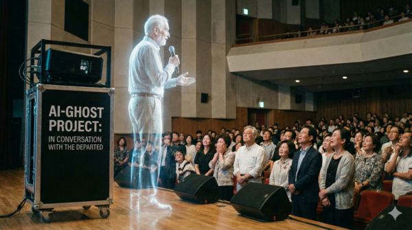 AI กับเสียงสะท้อนจากโลกหลังความตาย