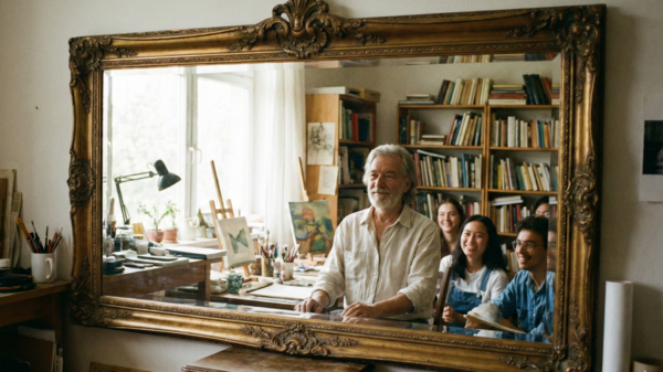 เมื่อระบบแนะนำกลายเป็น “กระจกสะท้อนชีวิตมนุษย์”