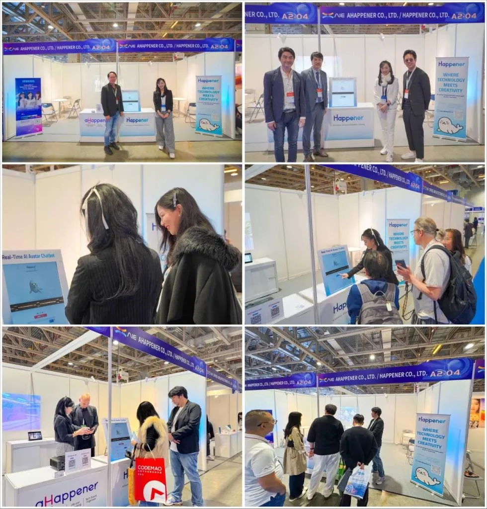 Ainextopia News Happener 3