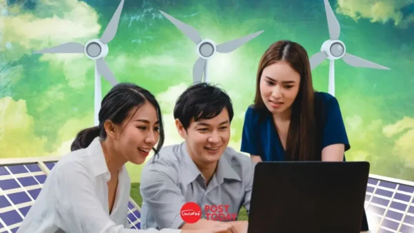 ไทยแชมป์ภูมิภาค ใช้ AI เพื่อความยั่งยืน ลดต้นทุน-รับมือโลกรวน