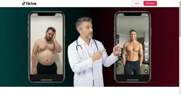 ถอดเคส ! TikTok ลบคลิป ‘หมอ AI’ ขายยาลดน้ำหนัก แต่ไม่แบน