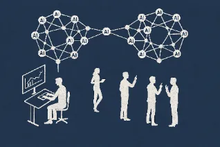 Microsoft เผย 7 เทรนด์ AI ปี 2026