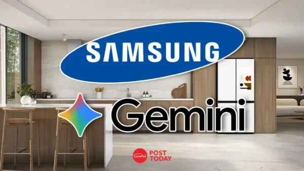 Samsung ผนึก Google Gemini เผยโฉมครัว AI สุดล้ำที่ CES 2026