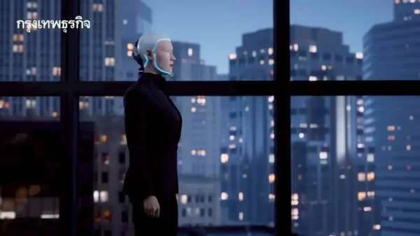 จากซอฟต์แวร์สู่เก้าอี้ผู้บริหาร บิ๊กเทคเริ่มพูดจริงจังว่า AI อาจเป็นซีอีโอคนต่อไป