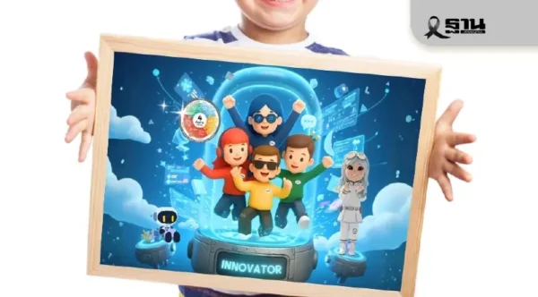 วันเด็ก 2569 NIA พาเด็กๆเรียนรู้การใช้ AI แก้ปัญหาฝุ่น PM 2.5