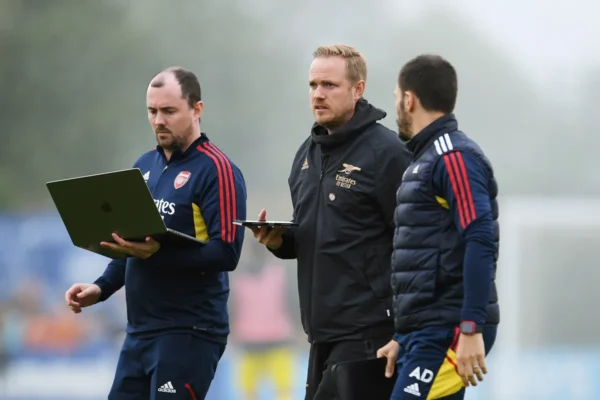 ‘AI’ ช่วยลดอาการบาดเจ็บของนักฟุตบอลได้อย่างไร?