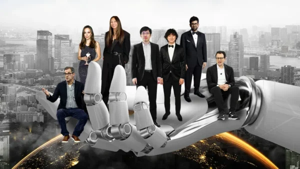 7 มหาเศรษฐี AI รุ่นใหม่ รวยด้วย… อัลกอริทึม