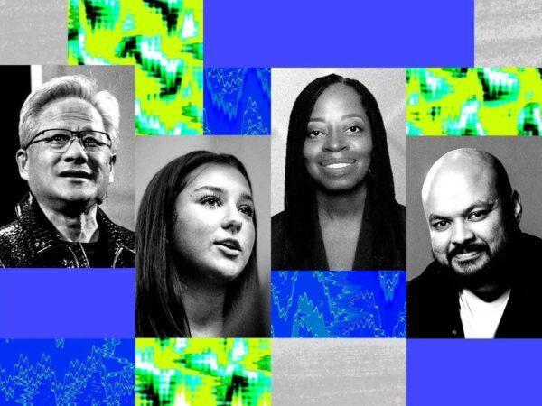 บุคคลทรงอิทธิพลด้าน AI