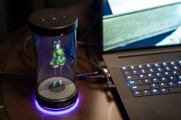 Razer Project AVA เพื่อนร่วมโต๊ะฮอโลแกรม AI สไตล์อนิเมะที่กำลังจะเปลี่ยนแปลงวงการเกมมิ่ง
