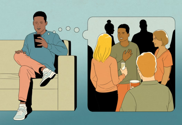 พลิกแนวคิดการใช้ AI และสื่อโซเชียล จากการเสพติดสู่การเชื่อมโยงเพื่ออยู่ในสังคม