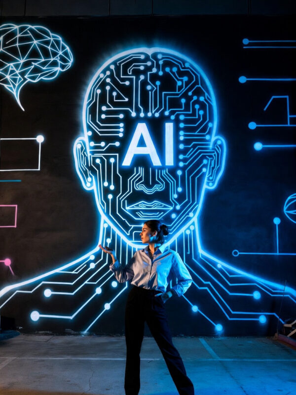 AI และพลังแห่งการเสริมศักยภาพมนุษย์