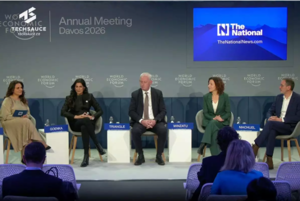 “AI ต้องทำงานร่วมกับคน ไม่ใช่กำหนดชะตาคนทำงาน” Insight จากเวที Workers in the Driver’s Seat ในงาน World Economic Forum 2026