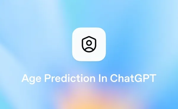 “ChatGPT” เตรียมใช้ AI คาดเดาอายุผู้ใช้ แยก “เด็ก-ผู้ใหญ่” เพื่อความปลอดภัย
