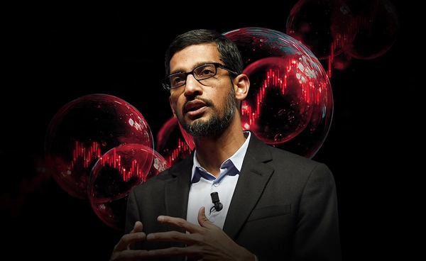 ซีอีโอ “Google” รับตลาด AI น่าเป็นห่วง ย้ำไม่มีบริษัทไหนรอด ถ้าฟองสบู่แตก