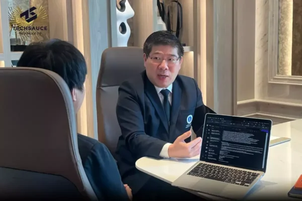 อนาคต HealthTech ไทยในมุมมอง ผอ.ศิริราช ทำไม AI ถึงยังมาแทนที่หมอไม่ได้