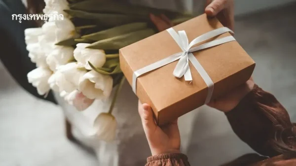 เปิดไอเทม AI ไอเดียของขวัญเทศกาลคริสต์มาส ปีใหม่ ยาวไปตรุษจีน