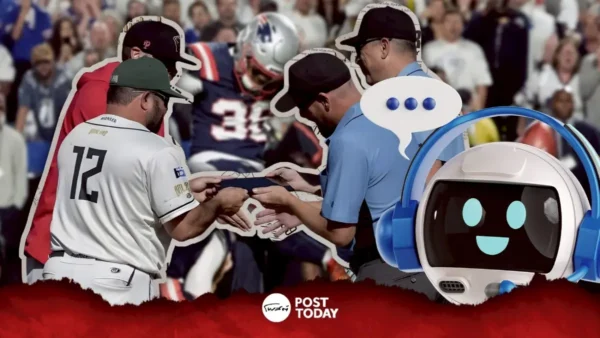 AI เขย่าวงการกีฬา ไม่ใช่แค่ช่วยหรือกรรมการแต่ขยับบทบาทสู่โค้ช