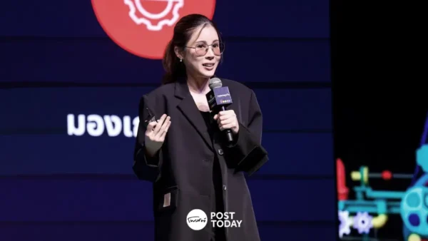 ดร.มัณฑิตาเผย ถ้าไม่ปรับตัวในยุค AI เราอาจไม่รอดใน 10 ปีข้างหน้า