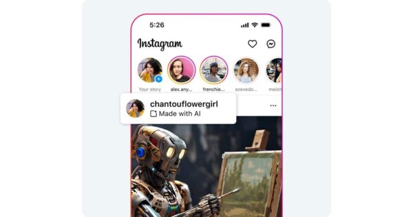 “AI label” ป้ายกำกับเนื้อหา AI จำเป็นในโลกยุคปัจจุบันแค่ไหน ?