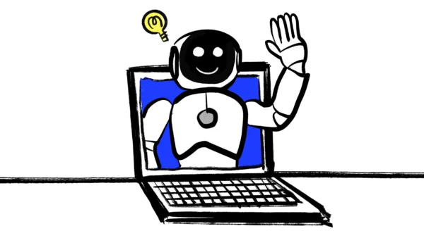 อย่าให้ AI กลืนความเป็นคน วิธีใช้ AI อย่างไรให้ฉลาด ไม่โง่ลง แถมงานมีประสิทธิภาพ