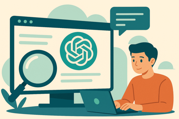 ChatGPT Effect – เมื่อการค้นหาข้อมูลเปลี่ยนโฉมไปตลอดกาล