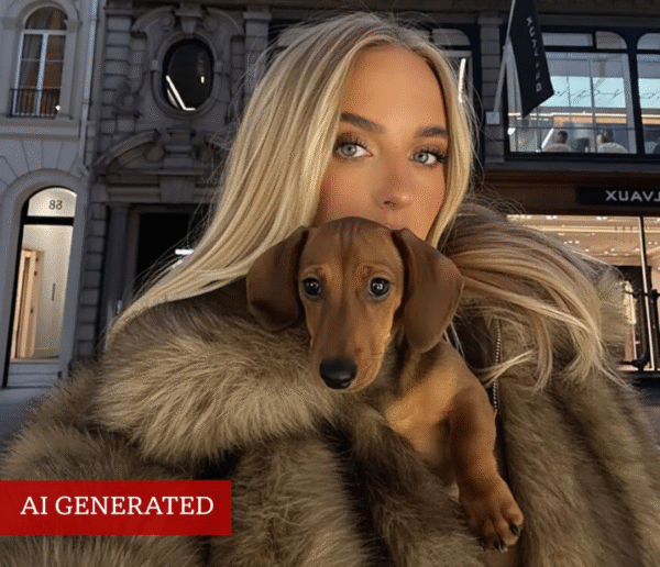 เมื่อสัตว์ AI ครองโซเชียล เทรนด์ใหม่ที่ทั้งน่ารักและน่ากังวล  