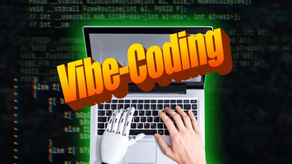“Vibe-Coding” ศัพท์แห่งปี เขียนโค้ดตามไวบ์ (หรือ AI บอก) เมื่อ “ภาษาคน” ใช้สั่งการคอมพิวเตอร์ได้