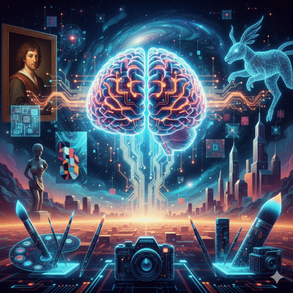 ศิลปะแห่งการสร้างภาพด้วย AI คู่มือสำหรับการเขียน Prompt