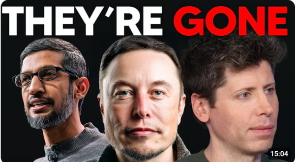 เบื้องหลังความฉลาดคือความกลัวครั้งใหญ่!