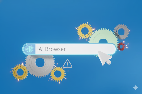 ทำไม Gartner แนะนำให้บล็อก “AI Browser” ในองค์กร