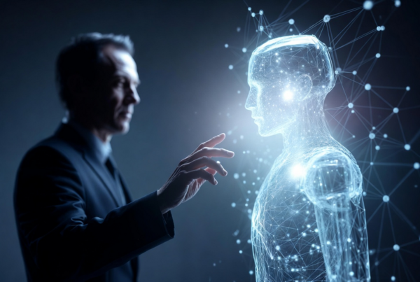 การเดินทางของ AI ในโลกมนุษย์ จากเครื่องมือสู่คู่คิด