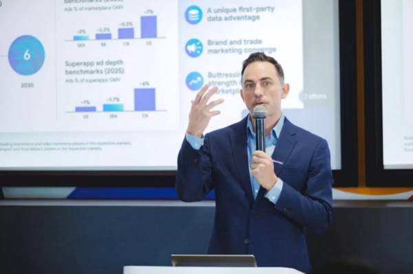 Google Thailand กับยุทธศาสตร์ AI พลิกโฉมเศรษฐกิจดิจิทัลไทยสู่เวทีโลก