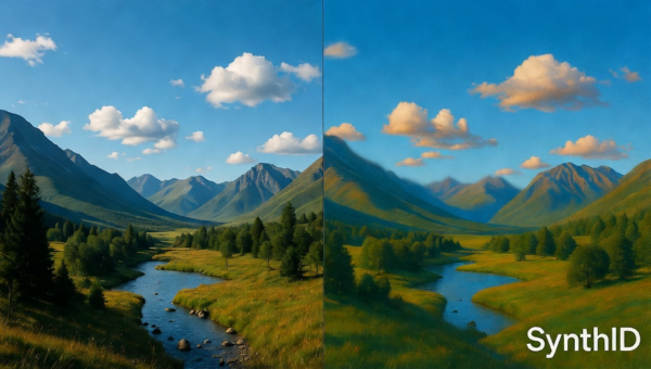 SynthID และสงครามใหม่ของความจริงในยุค AI