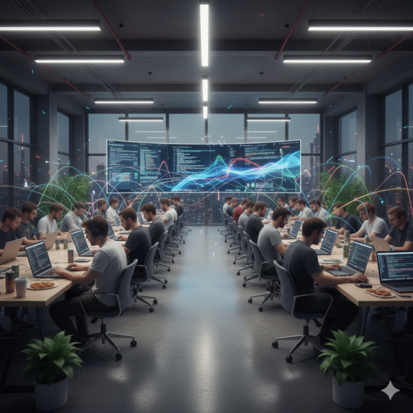 เมื่อ AI ไม่ได้มาแทนที่ แต่ช่วยให้เราคิดไกลกว่าเดิม